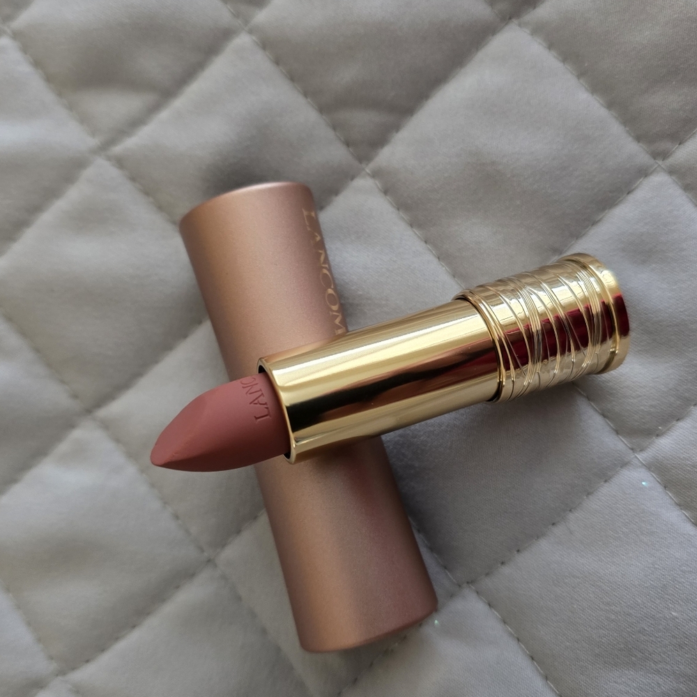NEW💄 L'Absolu Rouge Intimatte Buildable Soft Matte Lipstick Lancome Lipstick - Picture 4 of 6